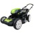 Газонокосилка аккумуляторная GreenWorks GD80LM51K4 в Новороссийске