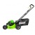 Газонокосилка аккумуляторная GreenWorks GD60LM46HP (без батареи и зарядного устройства) в Новороссийске