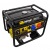 Бензогенератор Huter DY9500LX-3 Pro 7.8 кВт в Новороссийске