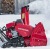 Снегоуборщик гусеничный Honda HSS 760 AET в Новороссийске