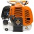 Бензокоса (бензиновый триммер) Carver GBC-043M в Новороссийске