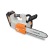 Аккумуляторная пила Villartec SA40T 12&quot; SET AM405 + AC402 в Новороссийске