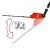 Высоторез аккумуляторный Einhell PXC GE-HC 18 Li T Kit (1x3,0Ah) в Новороссийске