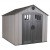 Пластиковый сарай LifeTime WoodLook 8х10 в Новороссийске