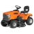 Садовый минитрактор Daewoo DSD 108 H в Новороссийске