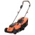 Газонокосилка аккумуляторная Black+Decker BCMW3318N в Новороссийске