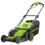 Газонокосилка аккумуляторная GreenWorks GD24X2LM411 2х4 Ач в Новороссийске