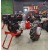 Мотоблок Беларус 012WM с двигателем Loncin G390F в Новороссийске