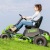 Садовый райдер аккумуляторный GreenWorks CrossoverT GC82LT107 в Новороссийске