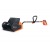 Лопата аккумуляторная Yard Fox Basic 33E в Новороссийске