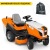 Садовый минитрактор Stihl RT 5097.0 C в Новороссийске