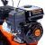 Мотоблок Fuxtec FX-AF200 (фрезы в комплекте) в Новороссийске