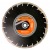 Алмазный диск Tacti-cut Husqvarna S85 (МТ85) 400-25,4 в Новороссийске