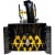 Бензиновый снегоуборщик Huter SGC-5500В в Новороссийске