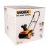 Снегоуборщик электрический Worx WG450E в Новороссийске