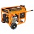 Сварочный генератор Carver PPG-6500E Welder 5 кВт в Новороссийске