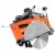 Швонарезчик Husqvarna FS 7000 D (дизельный) в Новороссийске