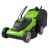 Газонокосилка аккумуляторная GreenWorks G24LM33K2 в Новороссийске