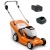 Газонокосилка аккумуляторная Stihl RMA 443.0 SET в Новороссийске