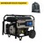 Бензогенератор Loncin LC6500D-SA 5.5 кВт в Новороссийске