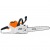 Аккумуляторная пила Stihl MSA 200 C-BQ-14" (без аккумулятора и зарядного устройства) в Новороссийске