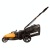 Газонокосилка аккумуляторная Worx WG744E.9 (без аккумулятора и ЗУ) в Новороссийске