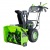 Снегоуборщик аккумуляторный GreenWorks GD82ST56 с 3 АКБ по 5 Ач в Новороссийске