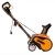 Снегоуборщик электрический Worx WG450E в Новороссийске