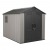 Пластиковый сарай LifeTime WoodLook 7х9.5 в Новороссийске
