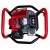 Мотобур (бензобур) ADA Ground Drill 2 со шнеком Drill 150 в Новороссийске