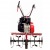 Культиватор Eurosystems Euro-5 EVO RM Loncin TM60 в Новороссийске