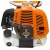 Бензокоса (бензиновый триммер) Carver GBC-043MS в Новороссийске