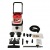 Промышленный пылесос EVOline CVC 140 Power Tool в Новороссийске