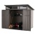 Пластиковый сарай LifeTime WoodLook 8.3х8.3 в Новороссийске