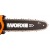Аккумуляторная пила Worx WG322E-10" в Новороссийске