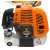 Бензокоса (бензиновый триммер) Carver GBC-052MS в Новороссийске