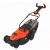 Газонокосилка электрическая Black+Decker BEMW481ES-QS в Новороссийске
