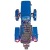 Многофункциональный минитрактор Garden Scout (Скаут) T-15DIF VT + двухкопрусный плуг + почвофреза в Новороссийске