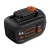 Аккумулятор Black+Decker DualVolt BL1554 в Новороссийске