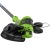 Аккумуляторный триммер GreenWorks GD24LT331 (без аккумулятора и зарядного устройства) в Новороссийске