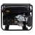 Бензиновый генератор Huter DY8000LX-3 6.5 кВт в Новороссийске