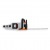 Аккумуляторная пила Villartec SA40 14" SET AM405 + AC402+ TimberPlus в Новороссийске