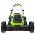 Газонокосилка аккумуляторная GreenWorks GD24X2LM411 (без аккумулятора и зарядного устройства) в Новороссийске
