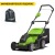 Газонокосилка аккумуляторная GreenWorks G40LM41 (без аккумулятора и зарядного устройства) в Новороссийске