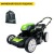 Газонокосилка аккумуляторная GreenWorks GD80LM51K4 в Новороссийске