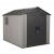 Пластиковый сарай LifeTime WoodLook 7х12 в Новороссийске