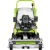 Садовый райдер Grillo FD 2200 TS 4WD с кабиной в Новороссийске