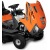 Садовый минитрактор Daewoo DWT 1020 в Новороссийске
