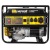 Бензогенератор Huter DY8000L 6.5 кВт в Новороссийске
