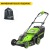 Газонокосилка аккумуляторная GreenWorks GD40LM411 (без аккумулятора и зарядного устройства) в Новороссийске